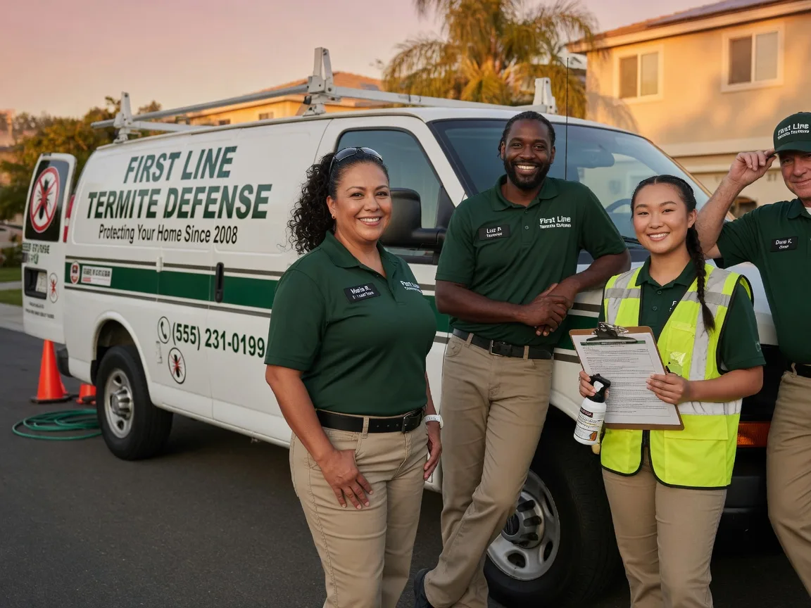 Termite Treatment company in Feura Bush, NY